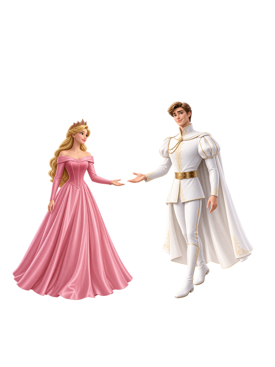 Inspiración de vestimenta formal para damas y caballeros