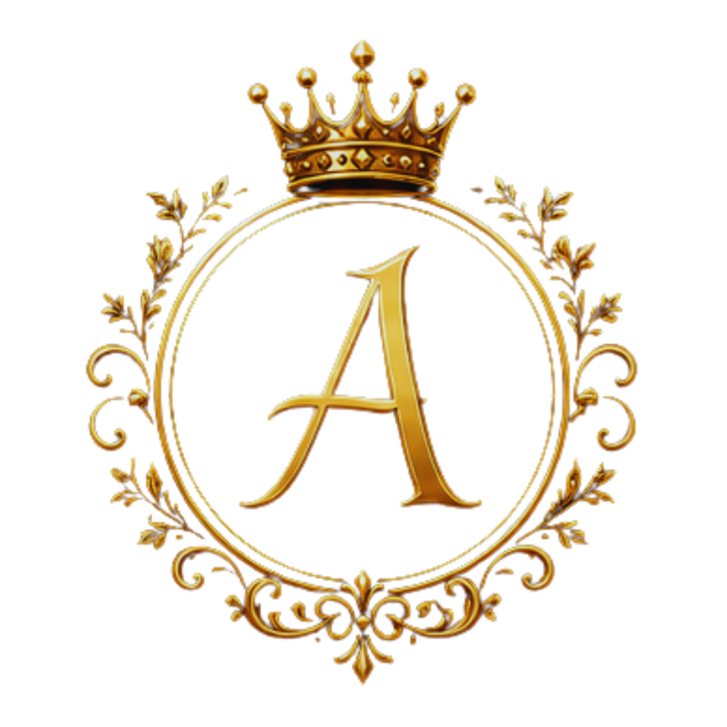 Monograma oficial de Ariana